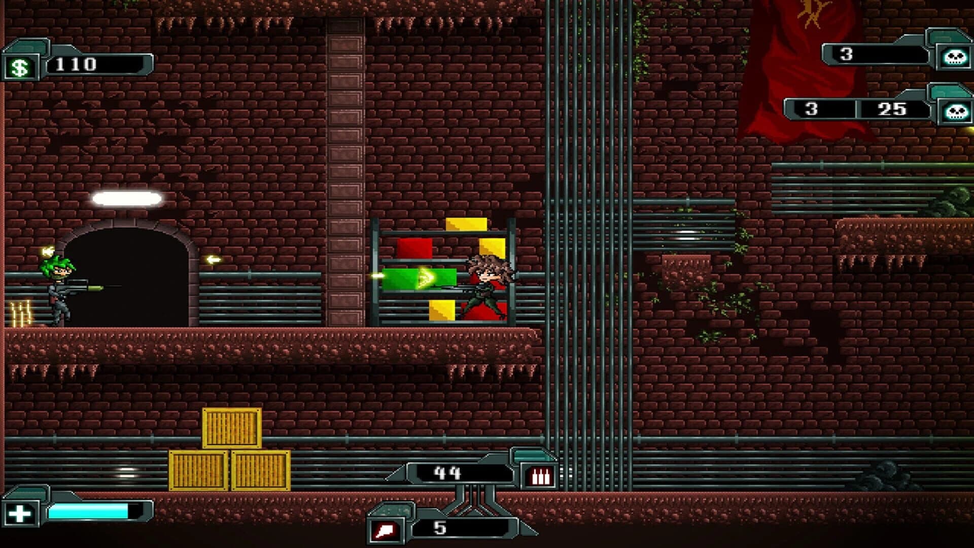 Mission XAM screenshot 4