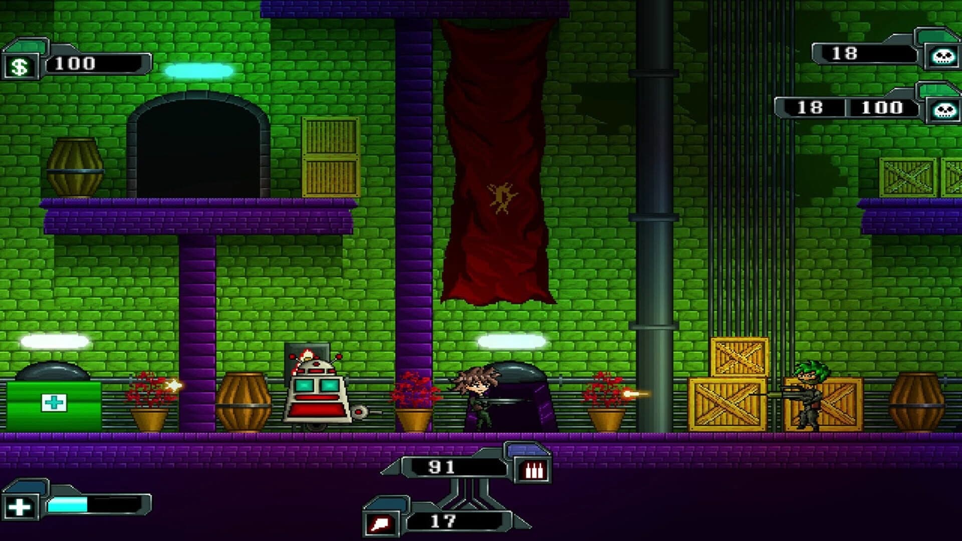 Mission XAM screenshot 3