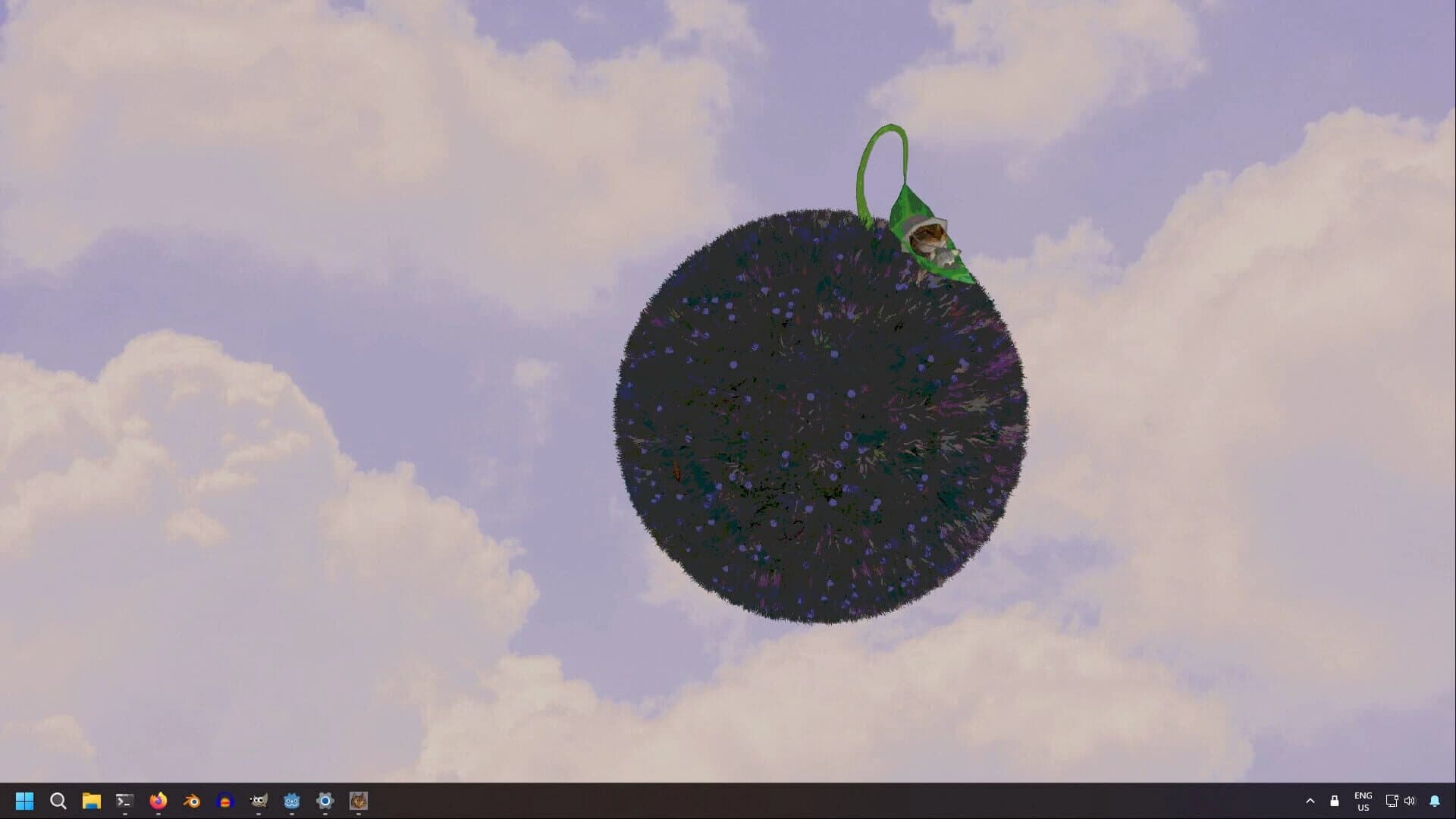 Missy's Bugtastic Little Planet screenshot 4