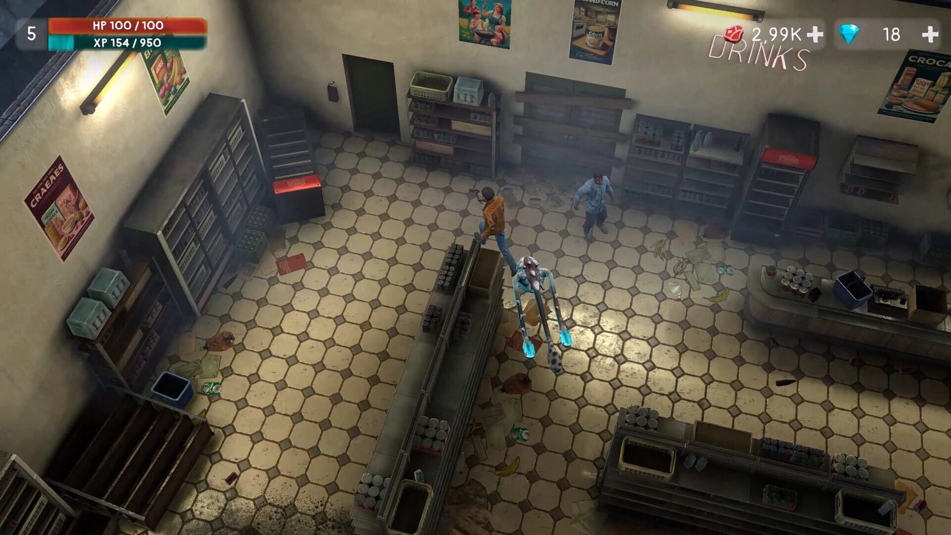 Mist screenshot 2