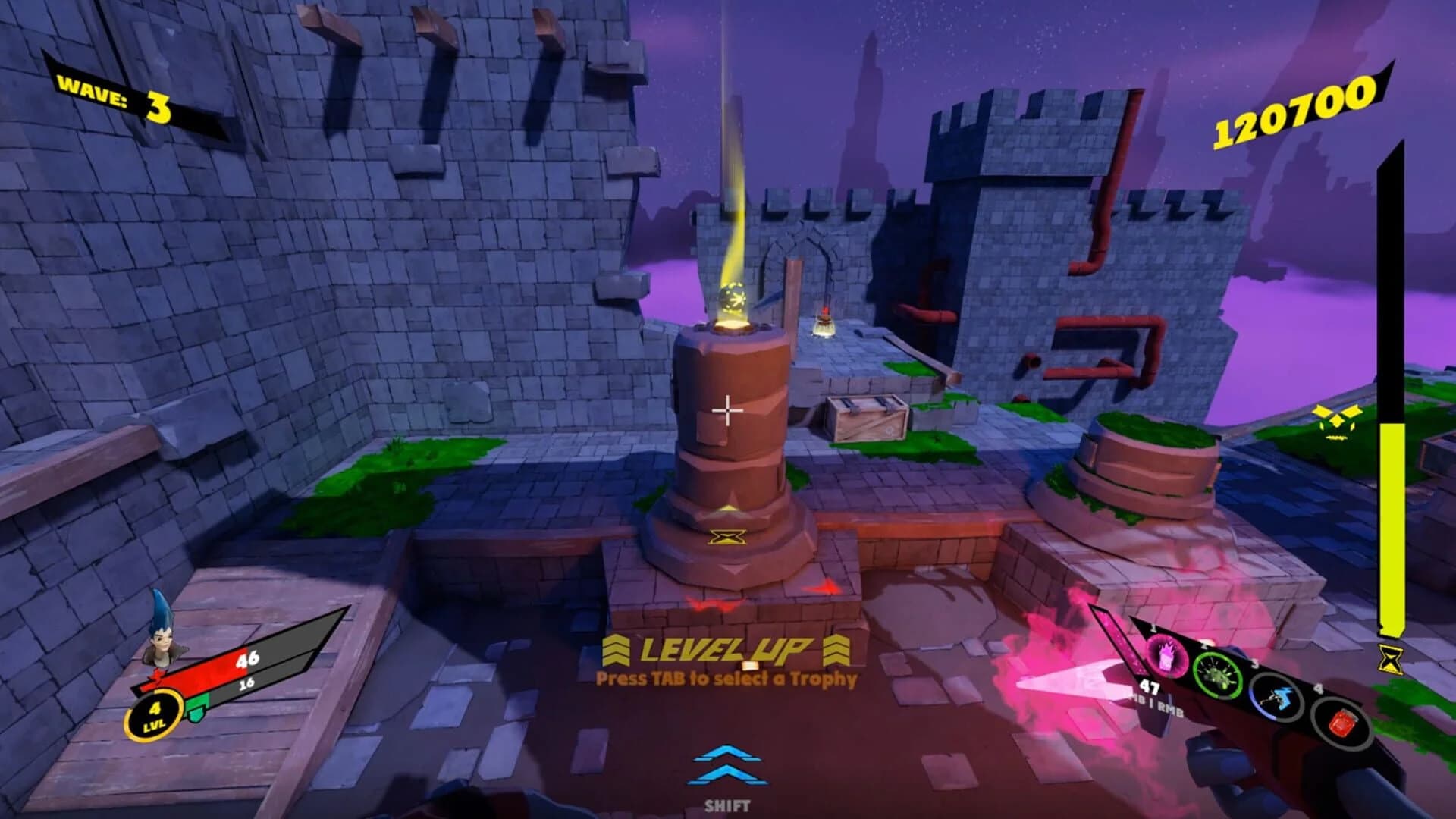 Mist Hunter screenshot 3