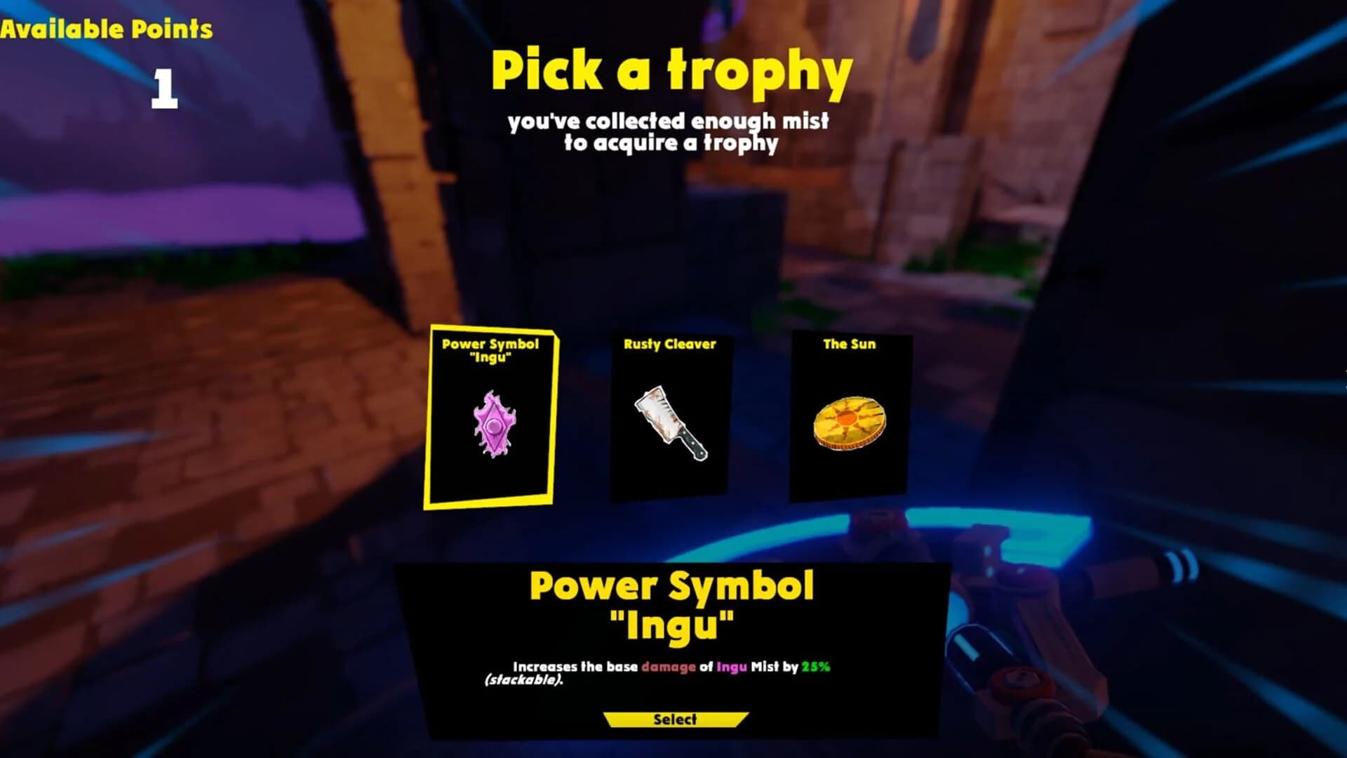 Mist Hunter screenshot 4