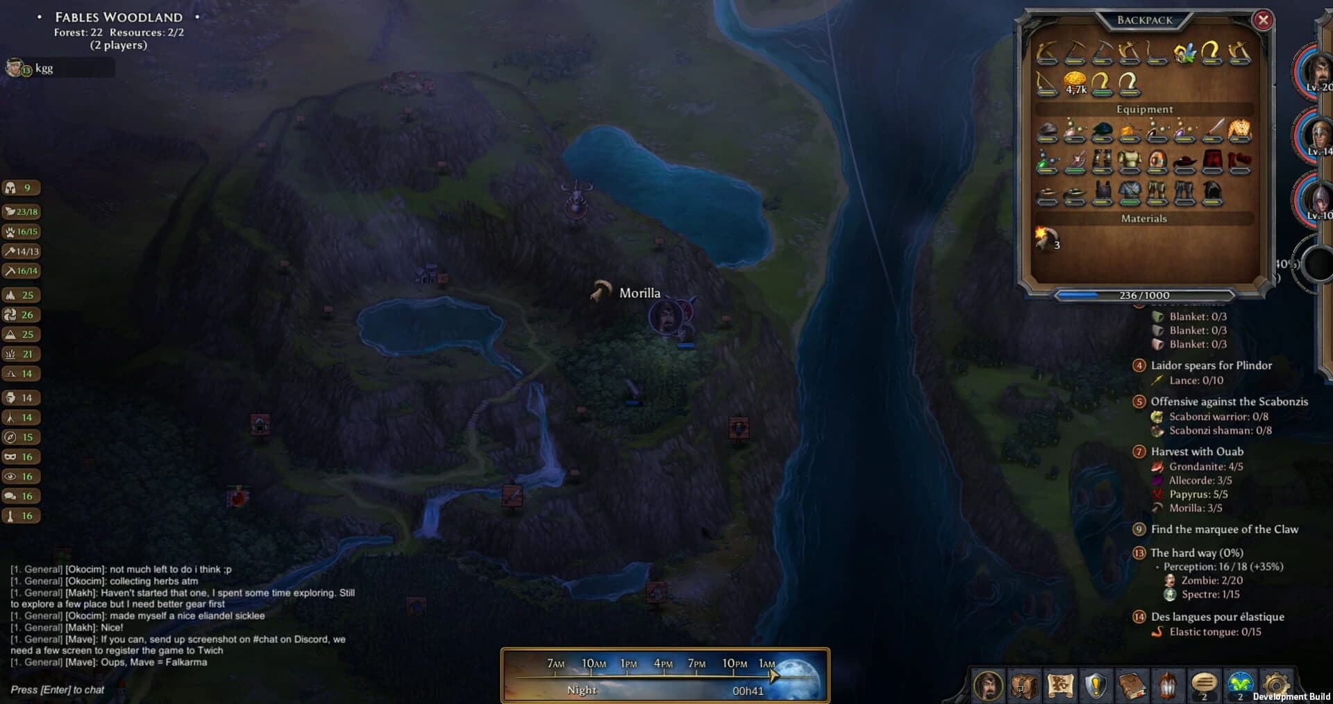 Mist Legacy screenshot 5