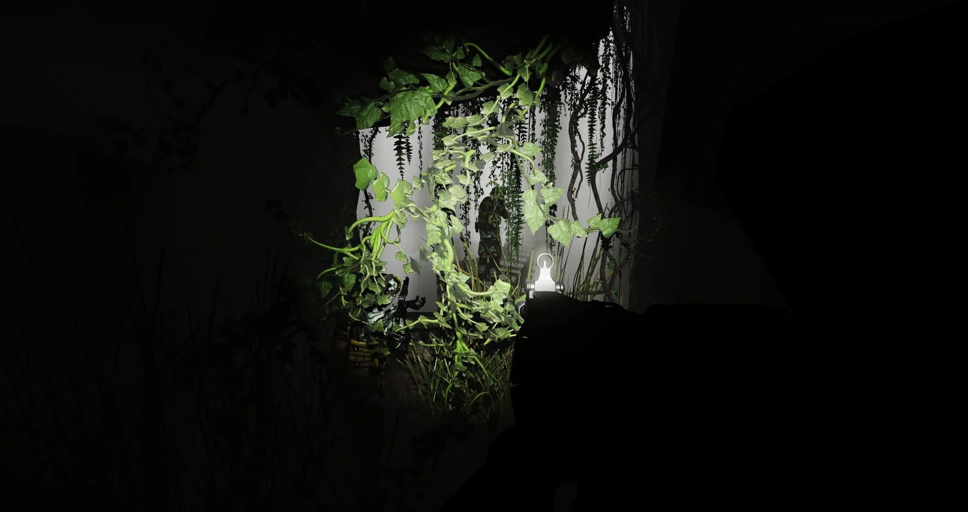 Mist of the Dark screenshot 1