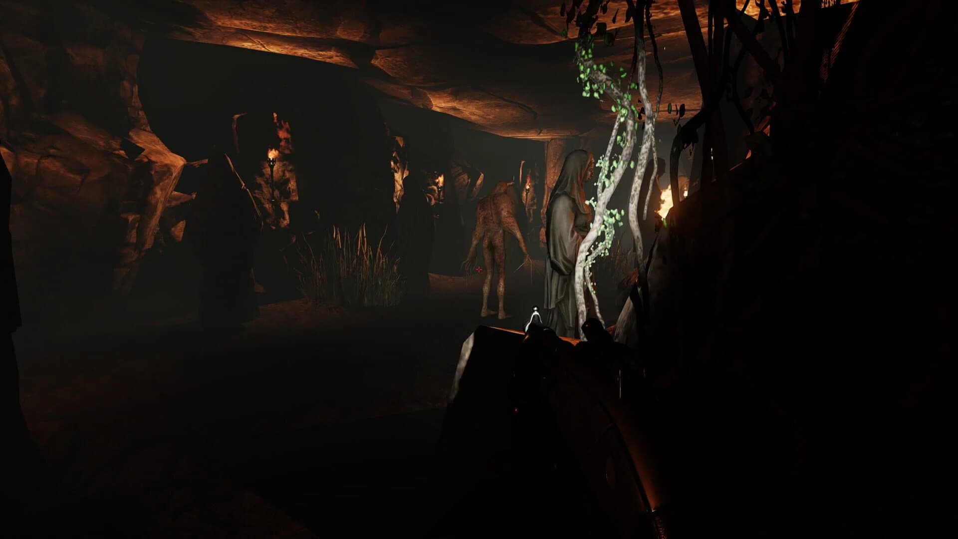 Mist of the Dark screenshot 2