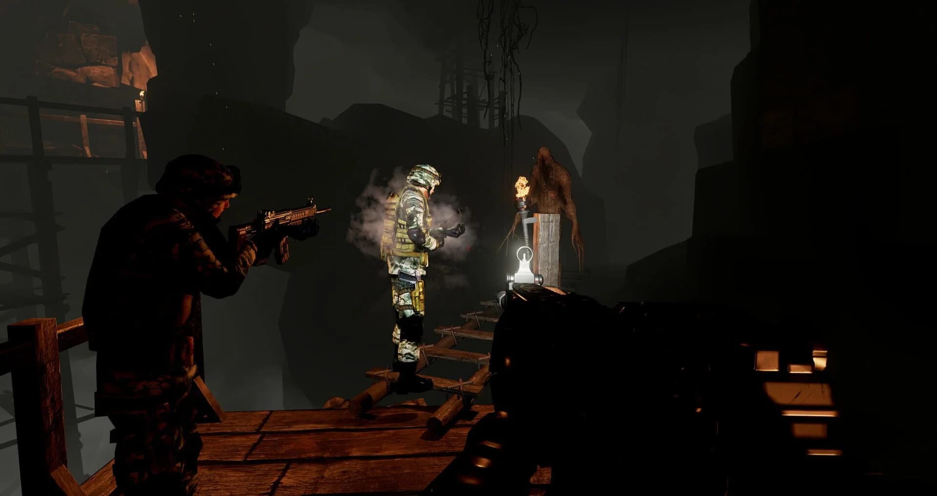 Mist of the Dark screenshot 3