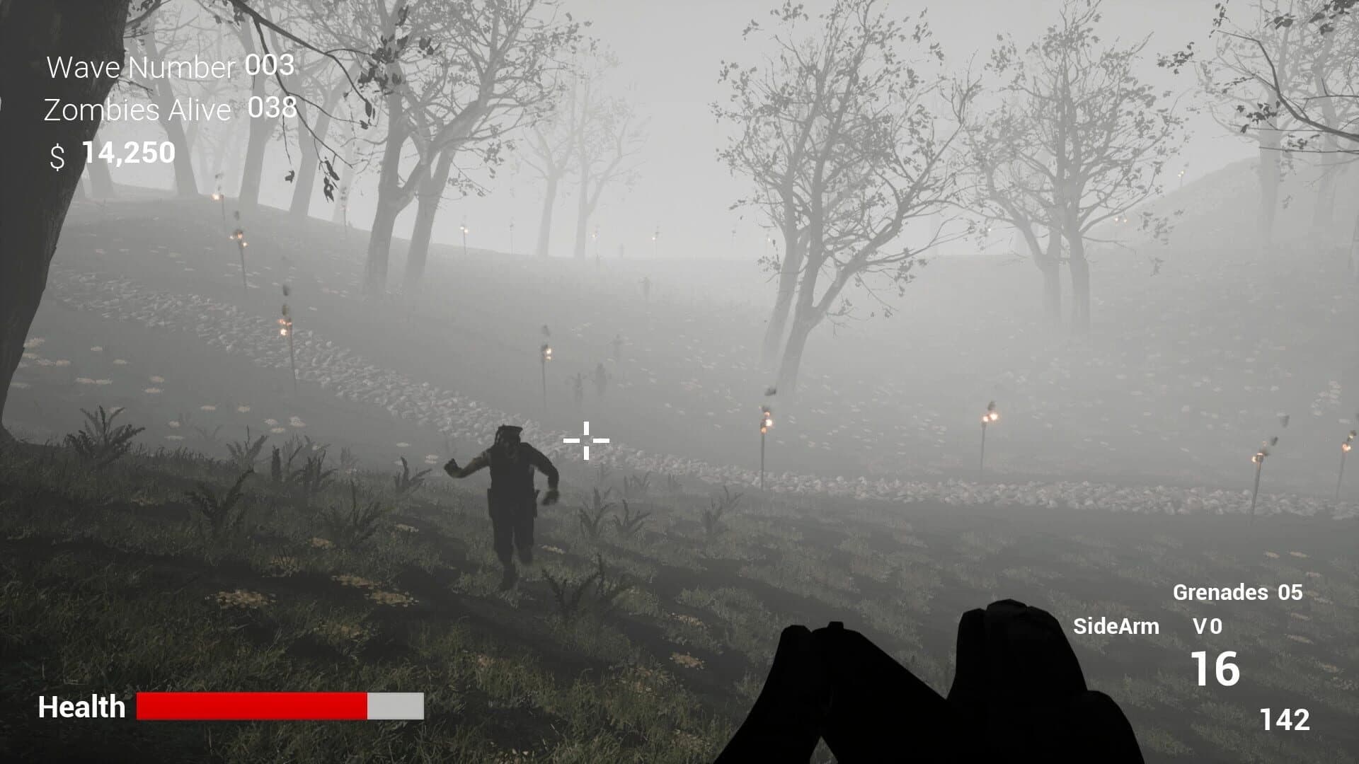 Mist of the Undead screenshot 5