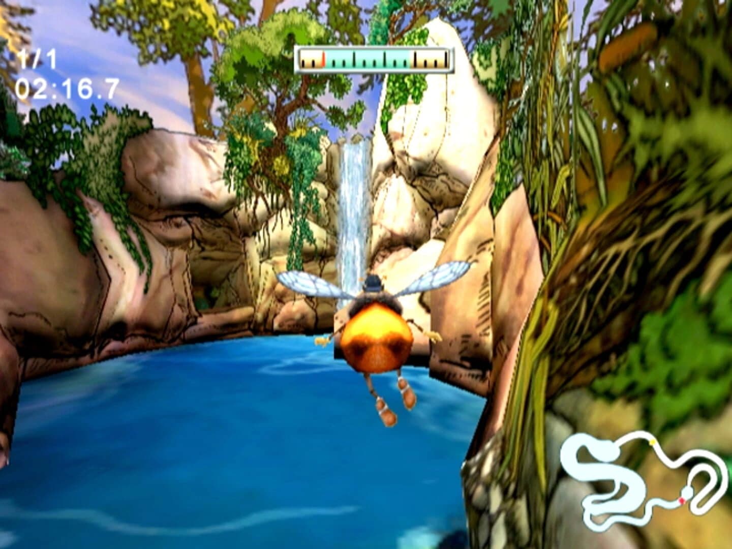 Mister Bumblebee Racing Champion screenshot 2