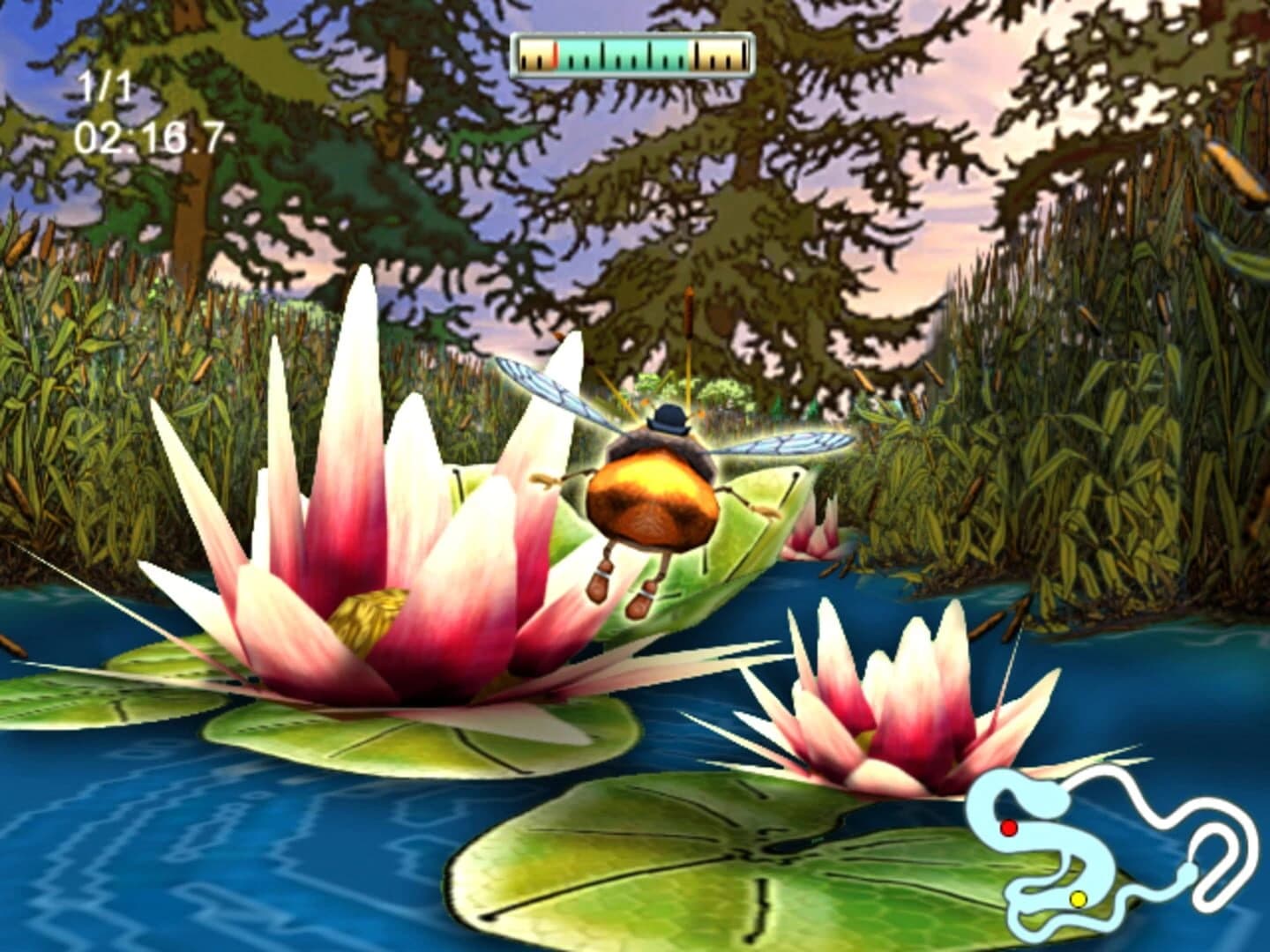 Mister Bumblebee Racing Champion screenshot 4