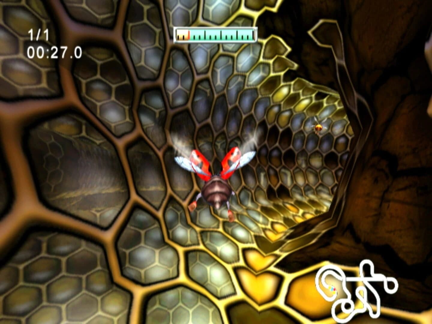 Mister Bumblebee Racing Champion screenshot 3