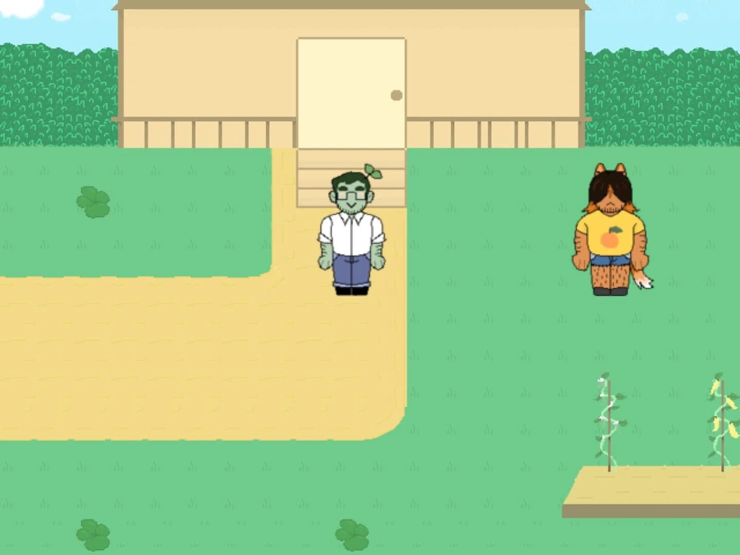 Mister Mandragora's Special Errands! screenshot 2