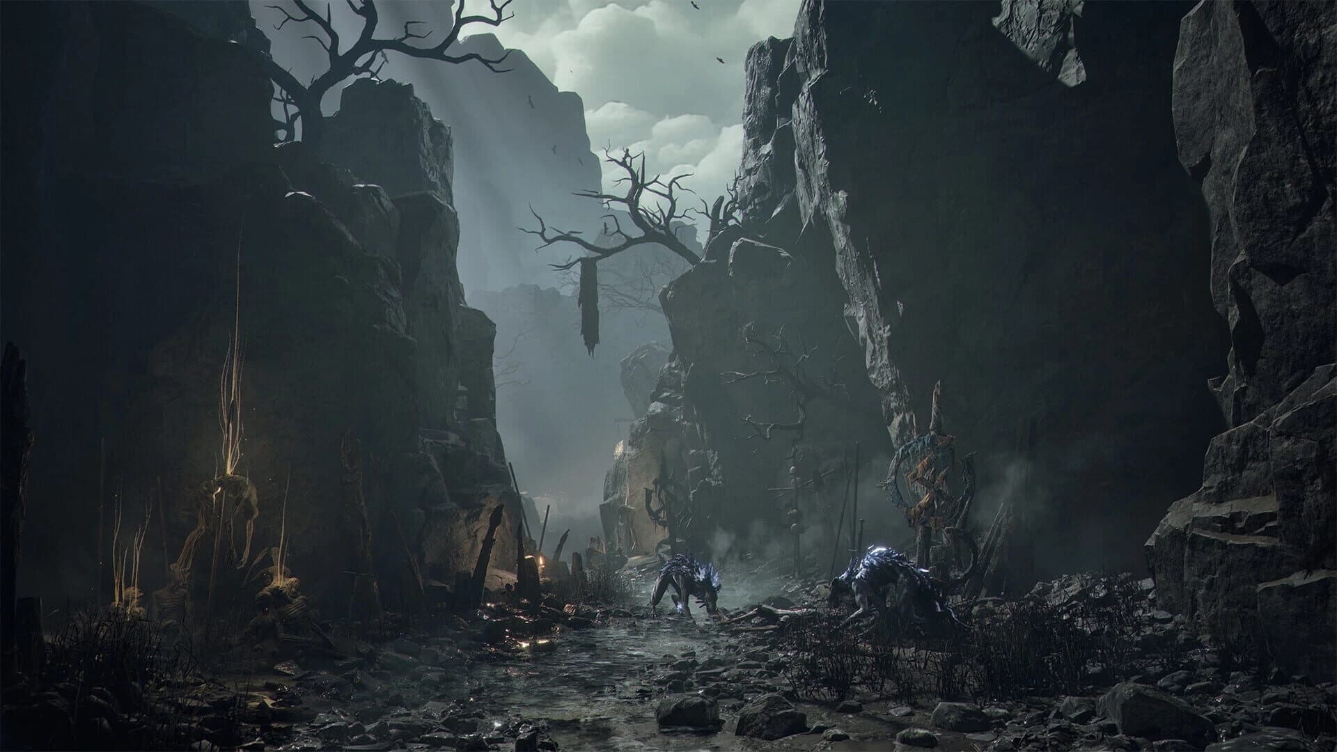 Mistfall Hunter screenshot 8