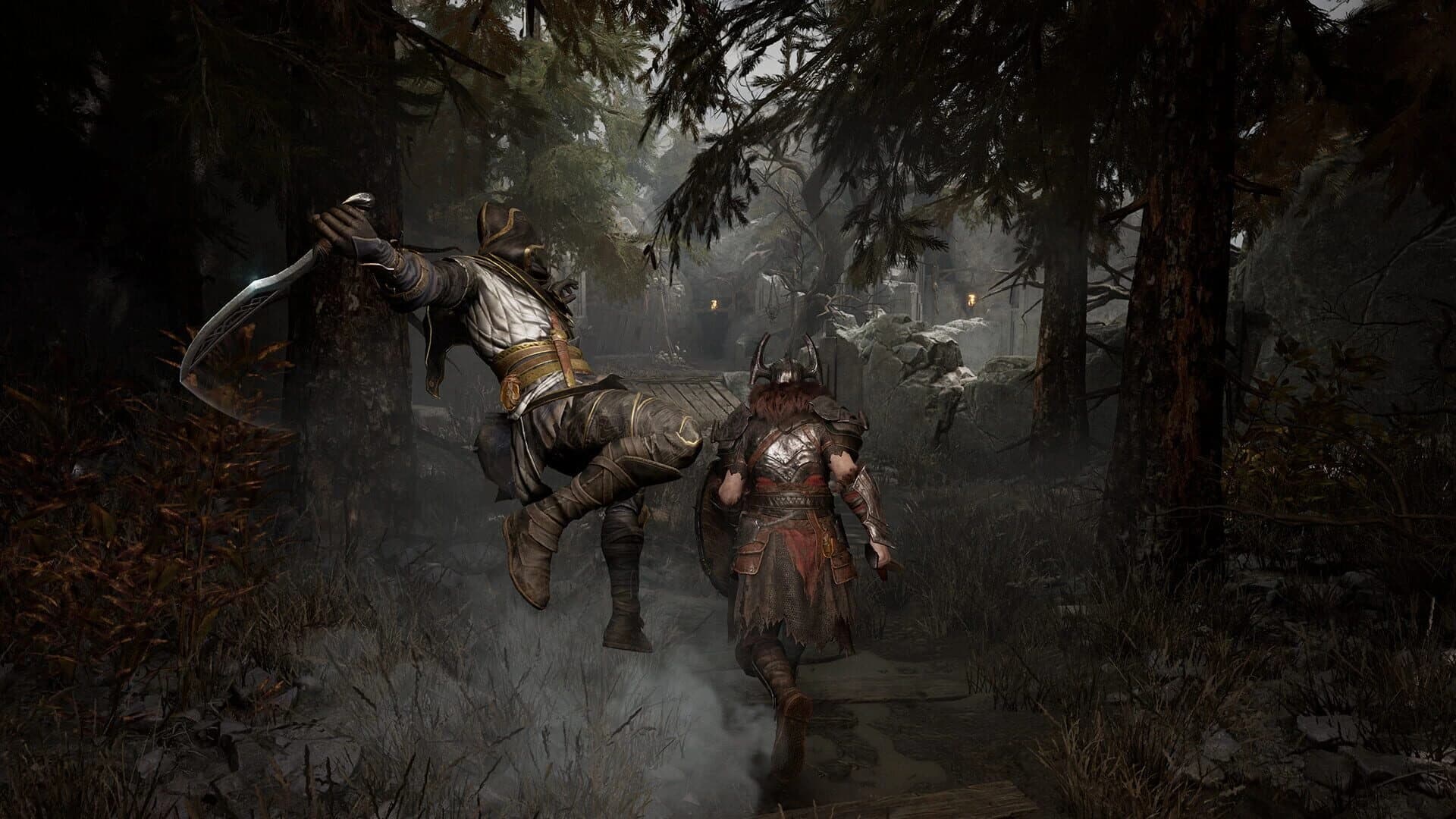 Mistfall Hunter screenshot 13