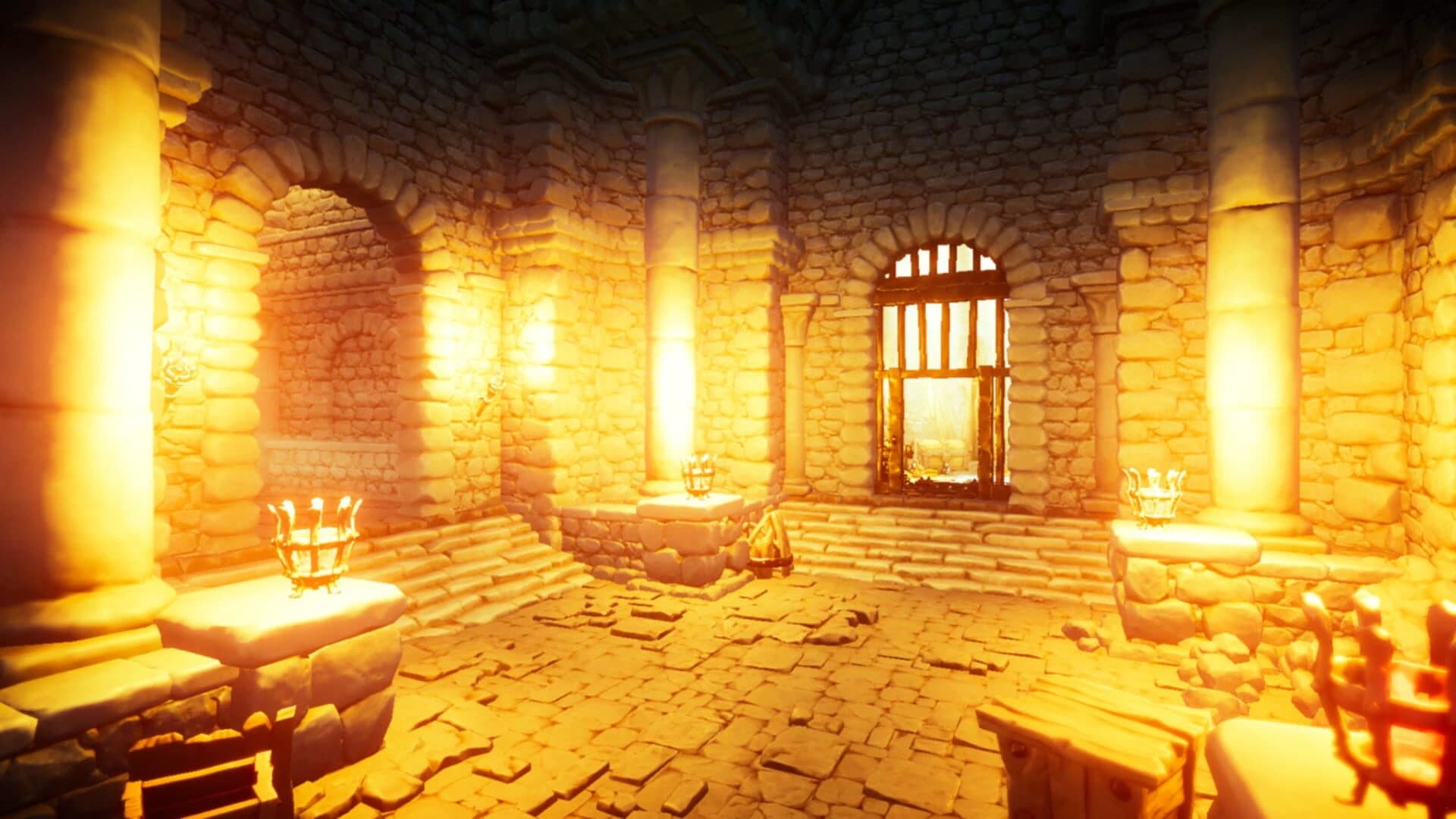 Mistfall Ruins screenshot 4