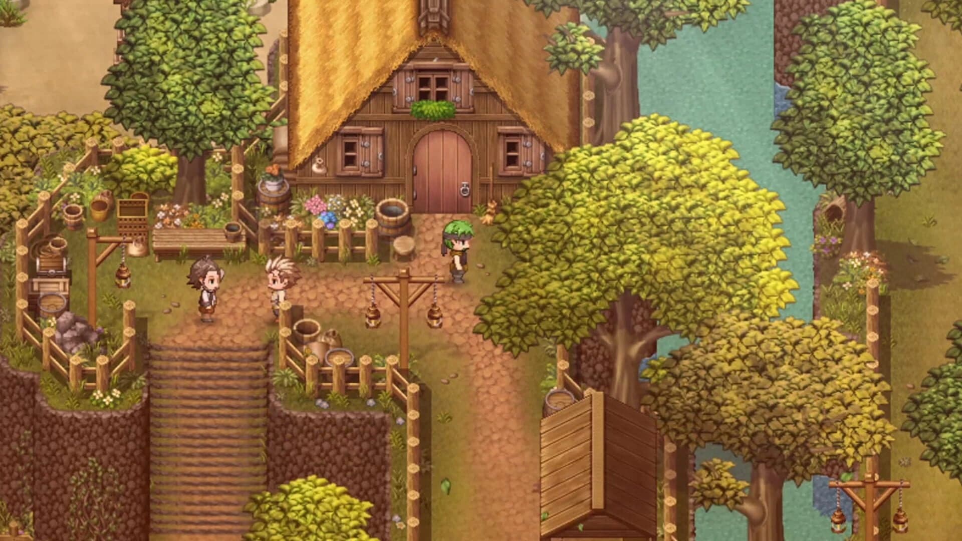 Mistia - The Kingdom of Krasten screenshot 4