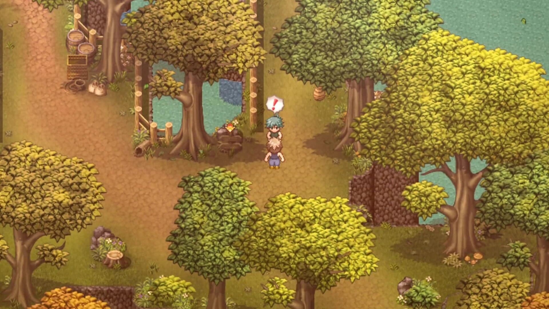 Mistia - The Kingdom of Krasten screenshot 1