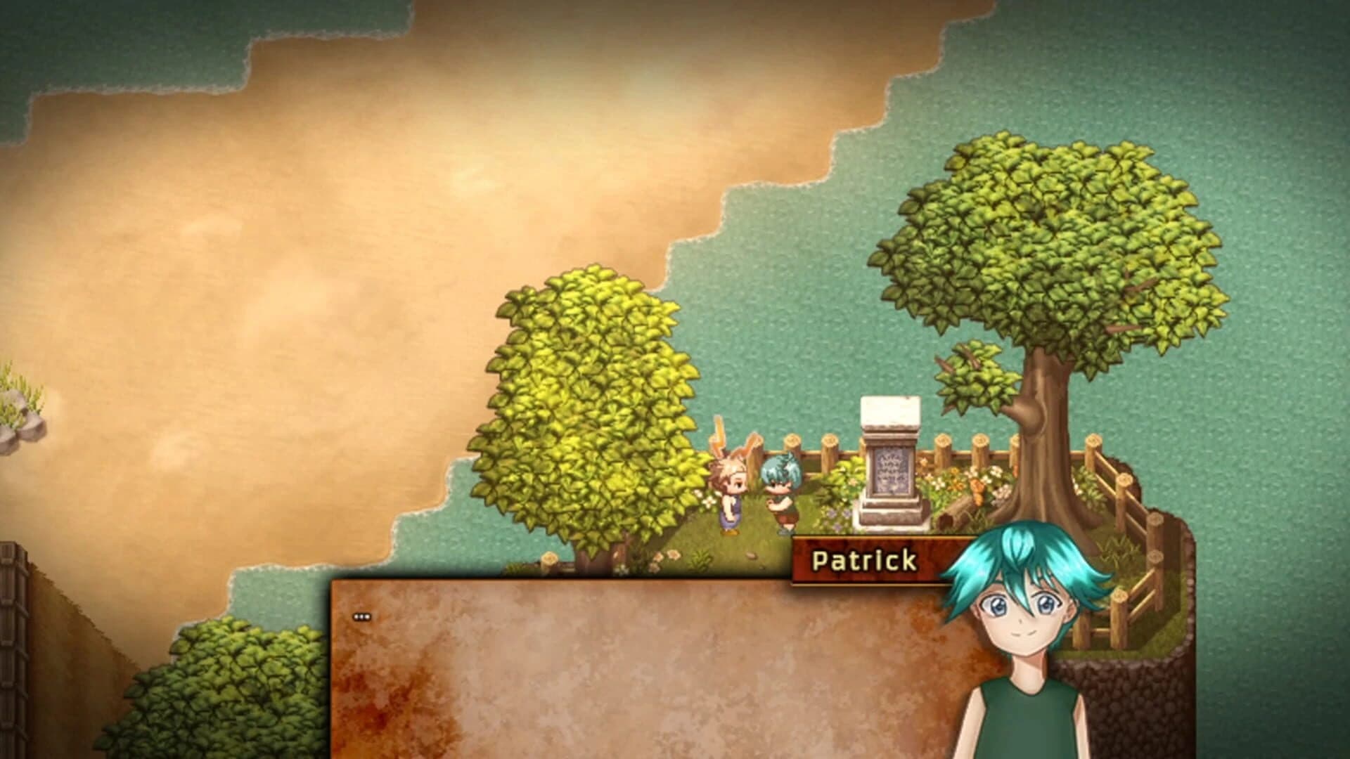 Mistia - The Kingdom of Krasten screenshot 2