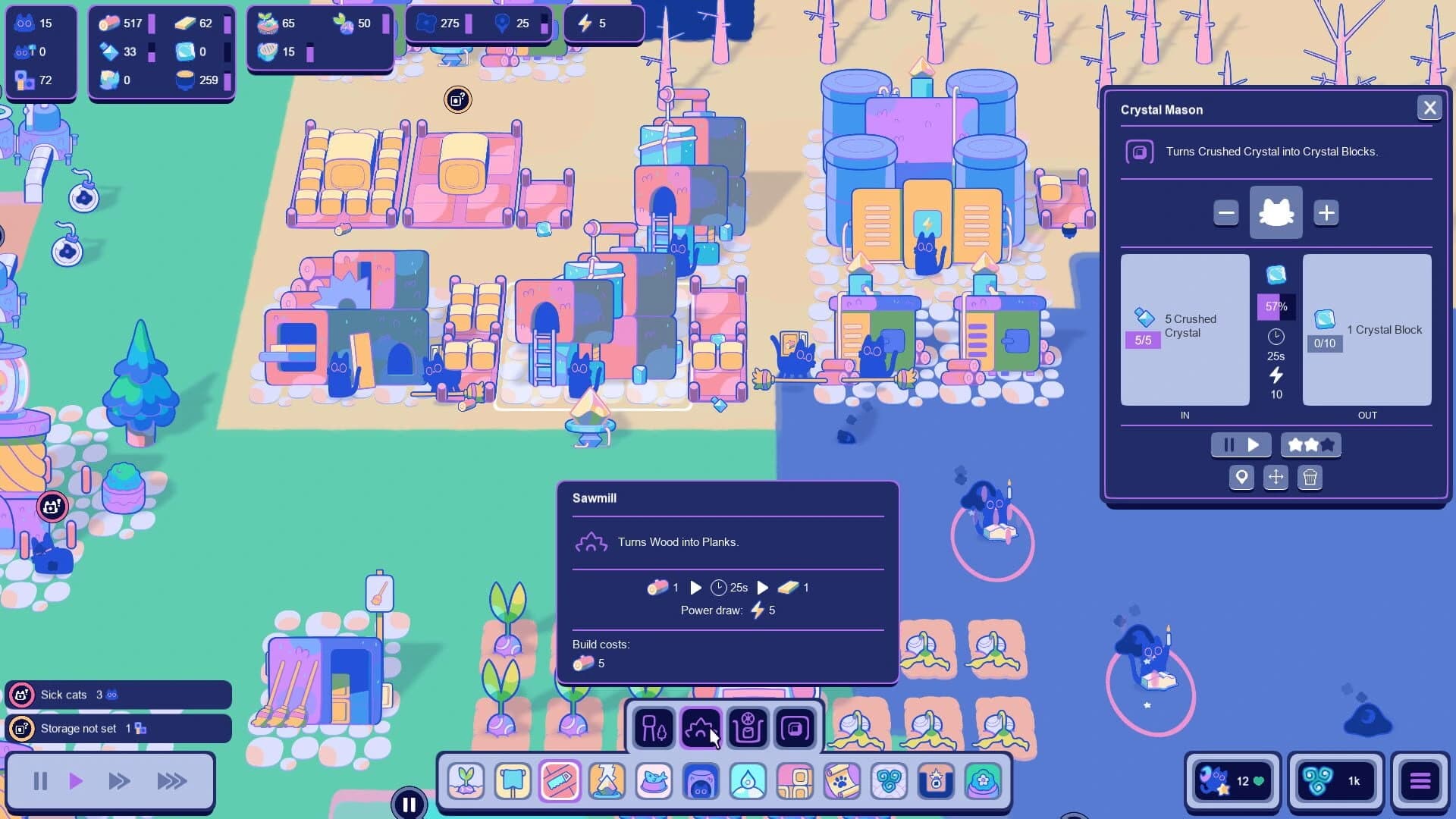 Mistpaw Ravine screenshot 4