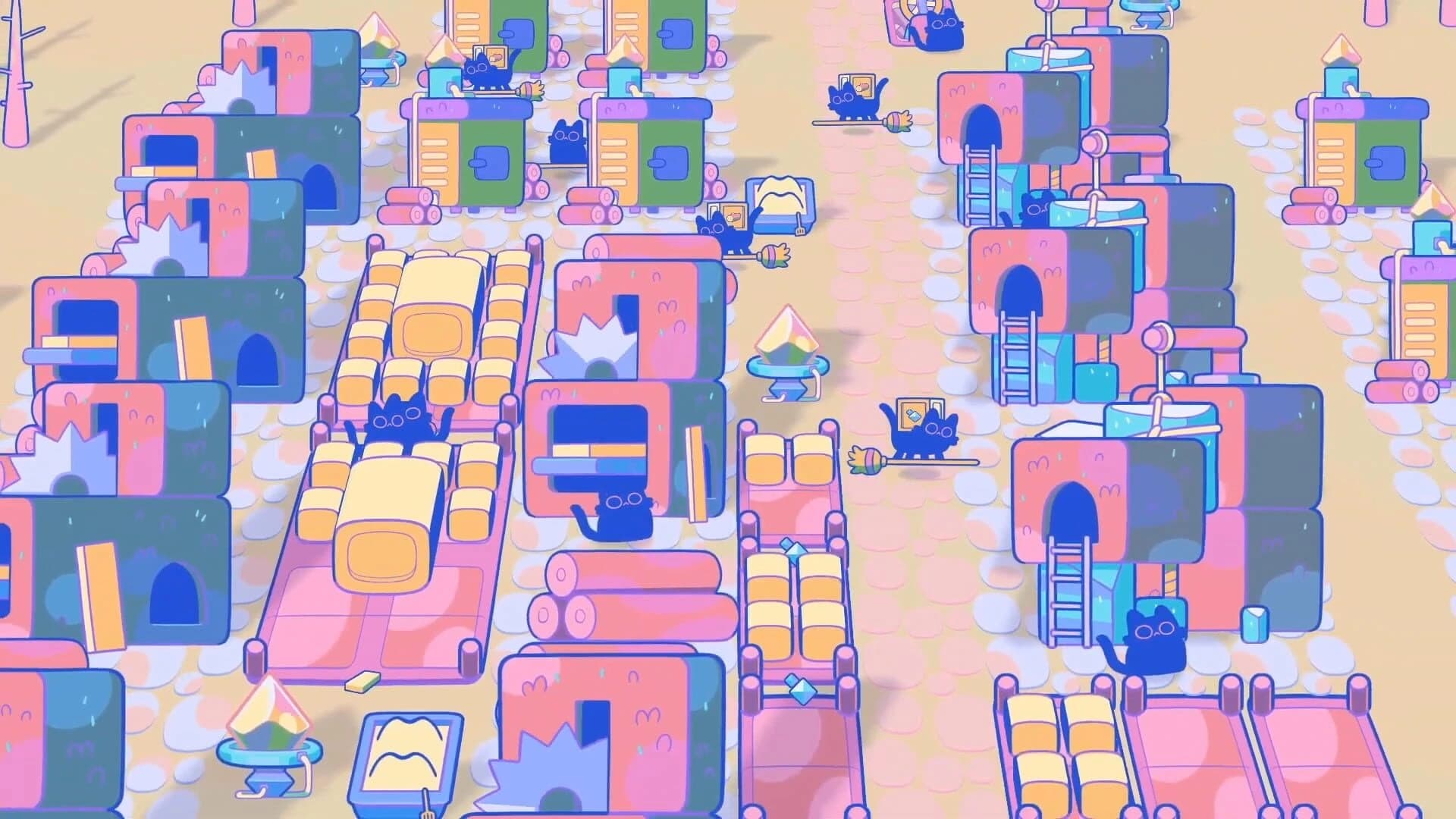 Mistpaw Ravine screenshot 3