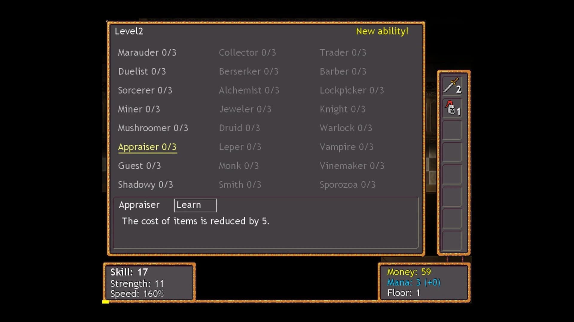 Mistress of Maids screenshot 1