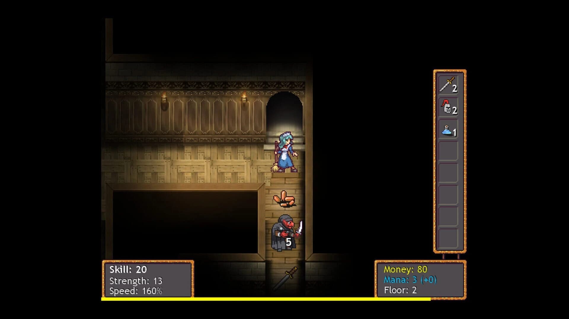Mistress of Maids screenshot 3