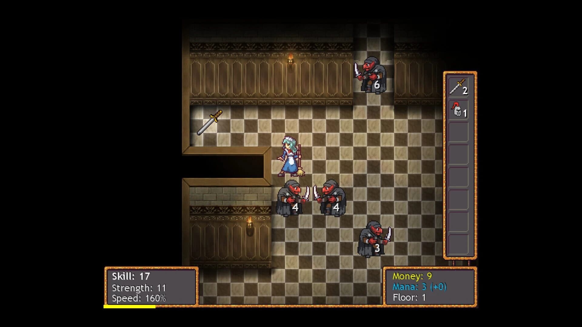Mistress of Maids screenshot 5