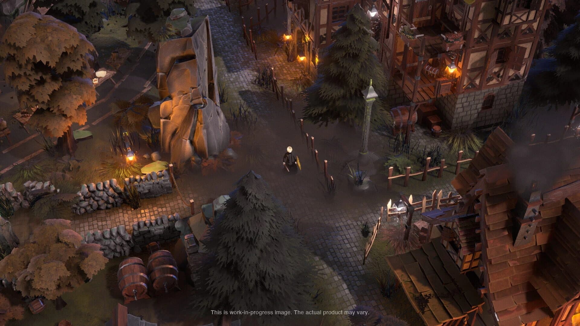 Mistrogue: Mist and the Living Dungeons screenshot 3