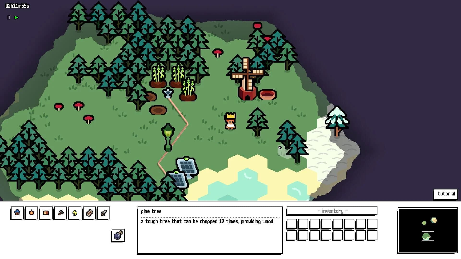 Mistward screenshot 3