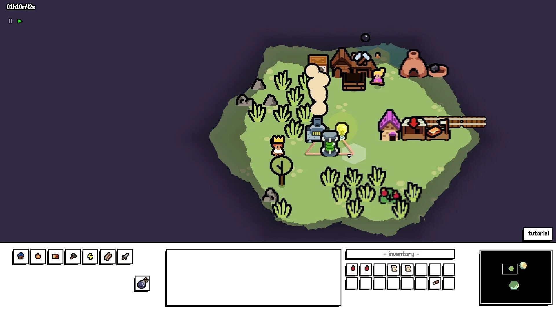 Mistward screenshot 1