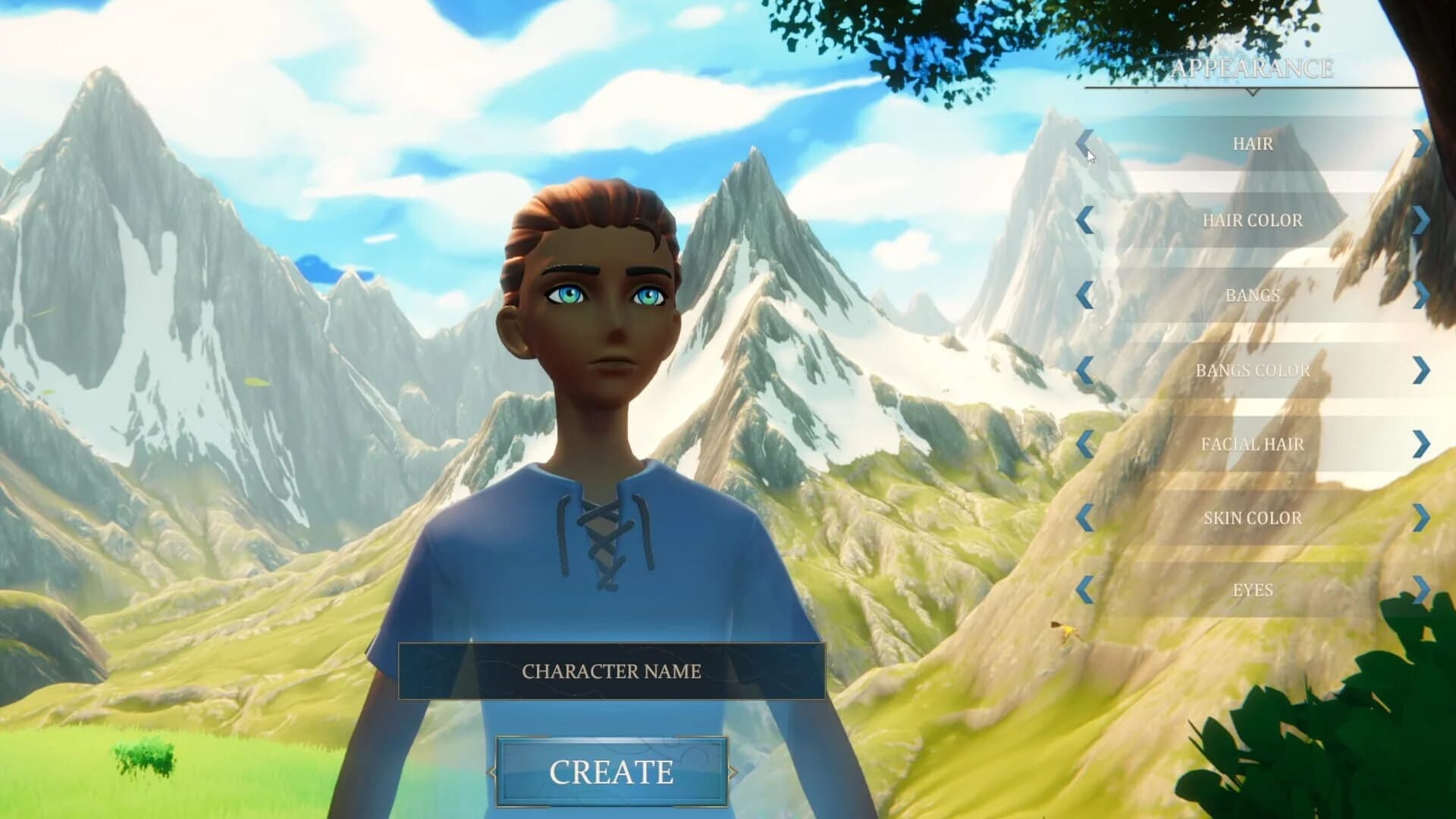 Mistwilds screenshot 2