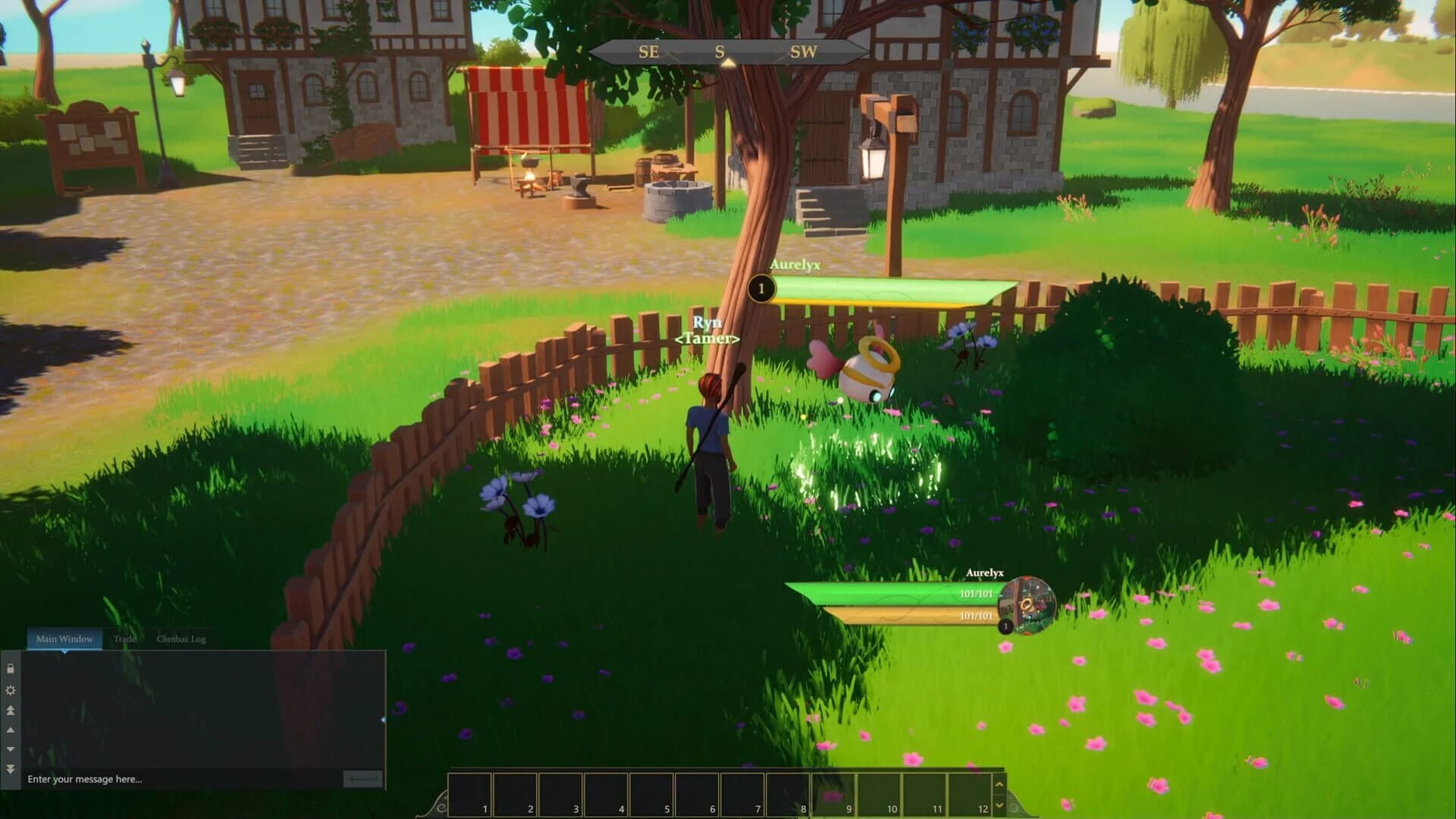 Mistwilds screenshot 4