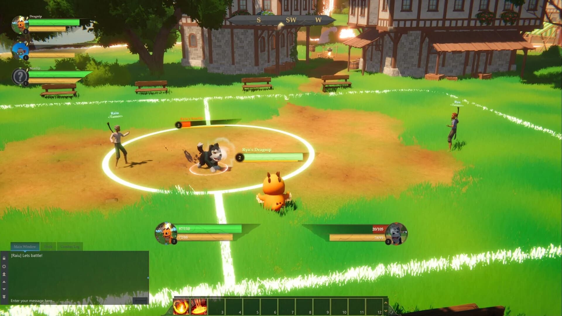 Mistwilds screenshot 5