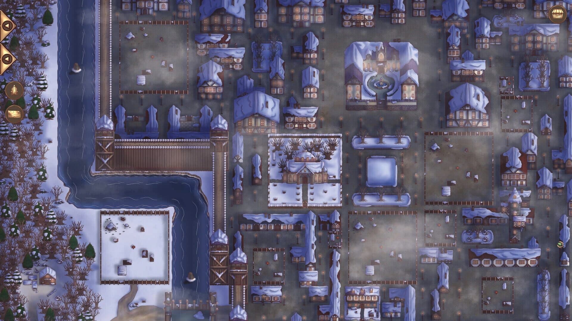 Mistwinter Bay screenshot 1