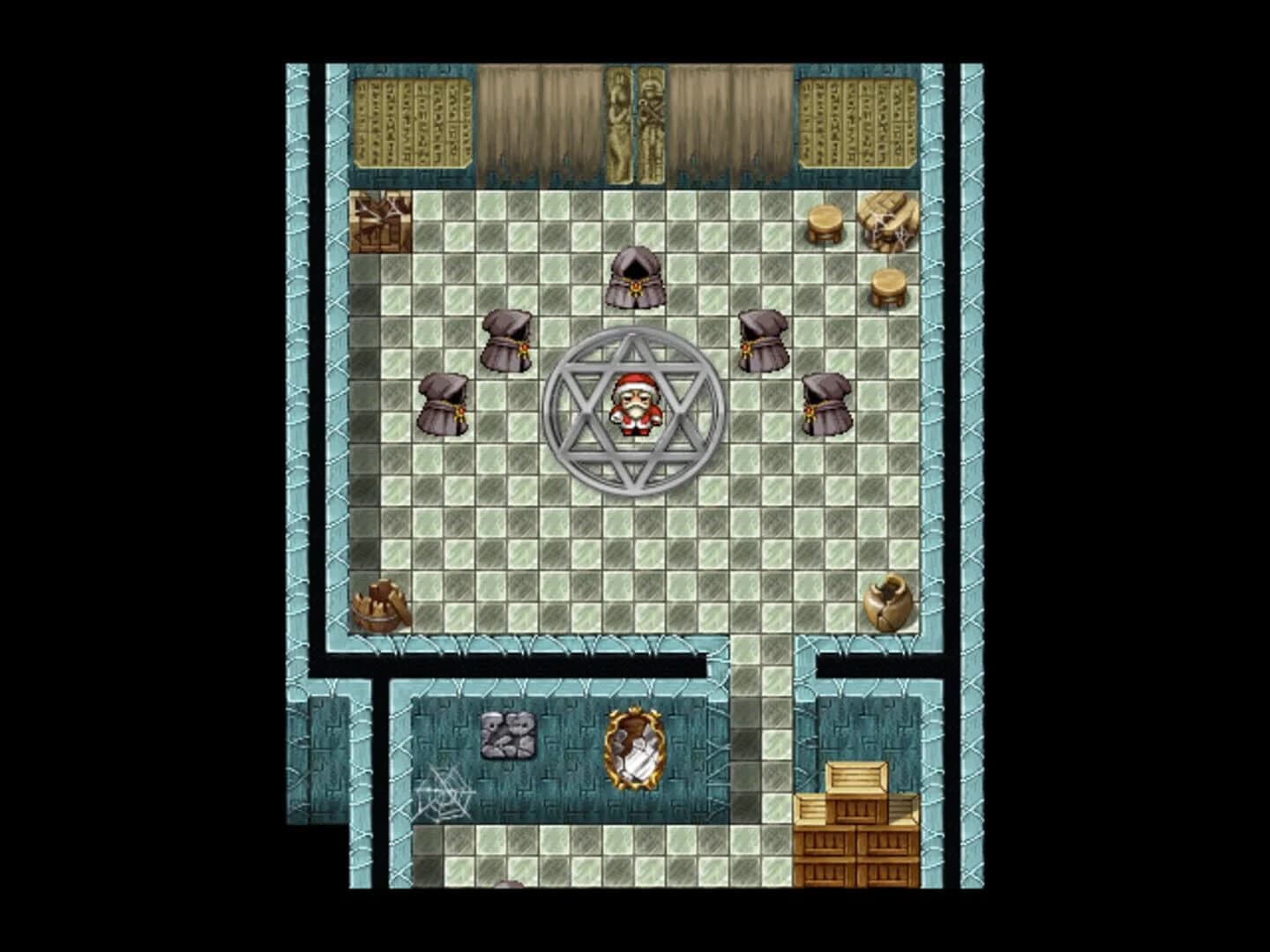 Mistwood Heroes screenshot 5