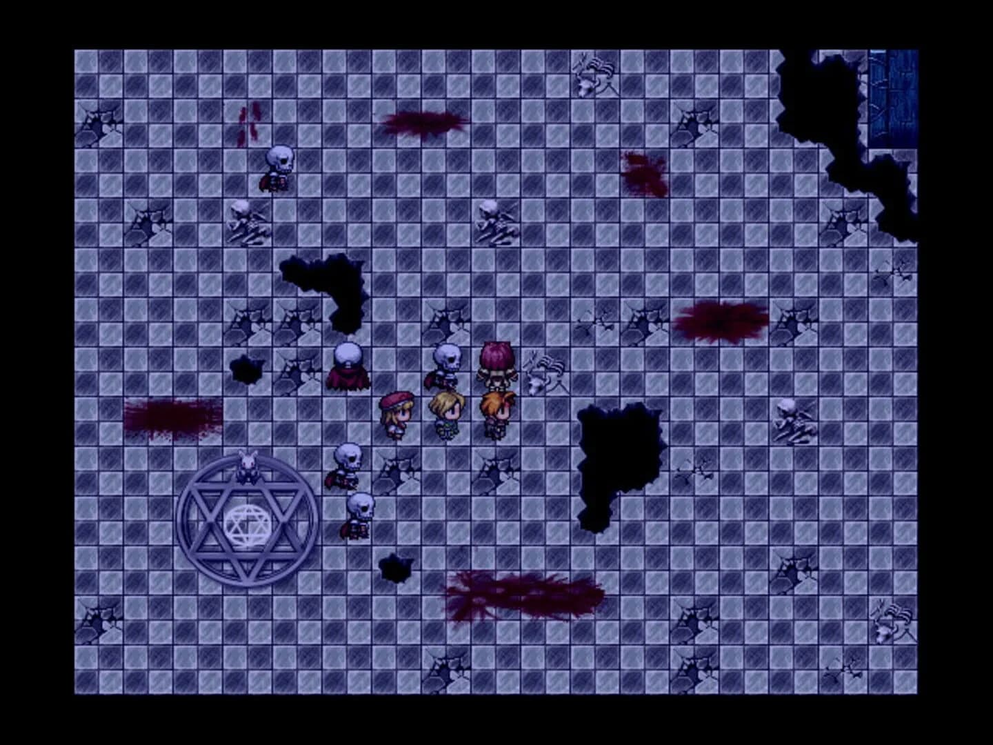 Mistwood Heroes screenshot 3