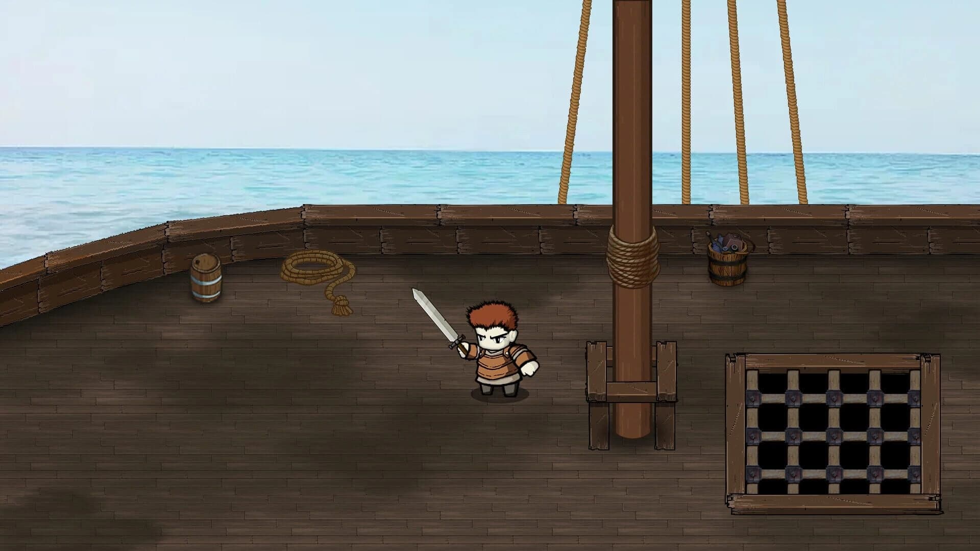 Misty Islands screenshot 3