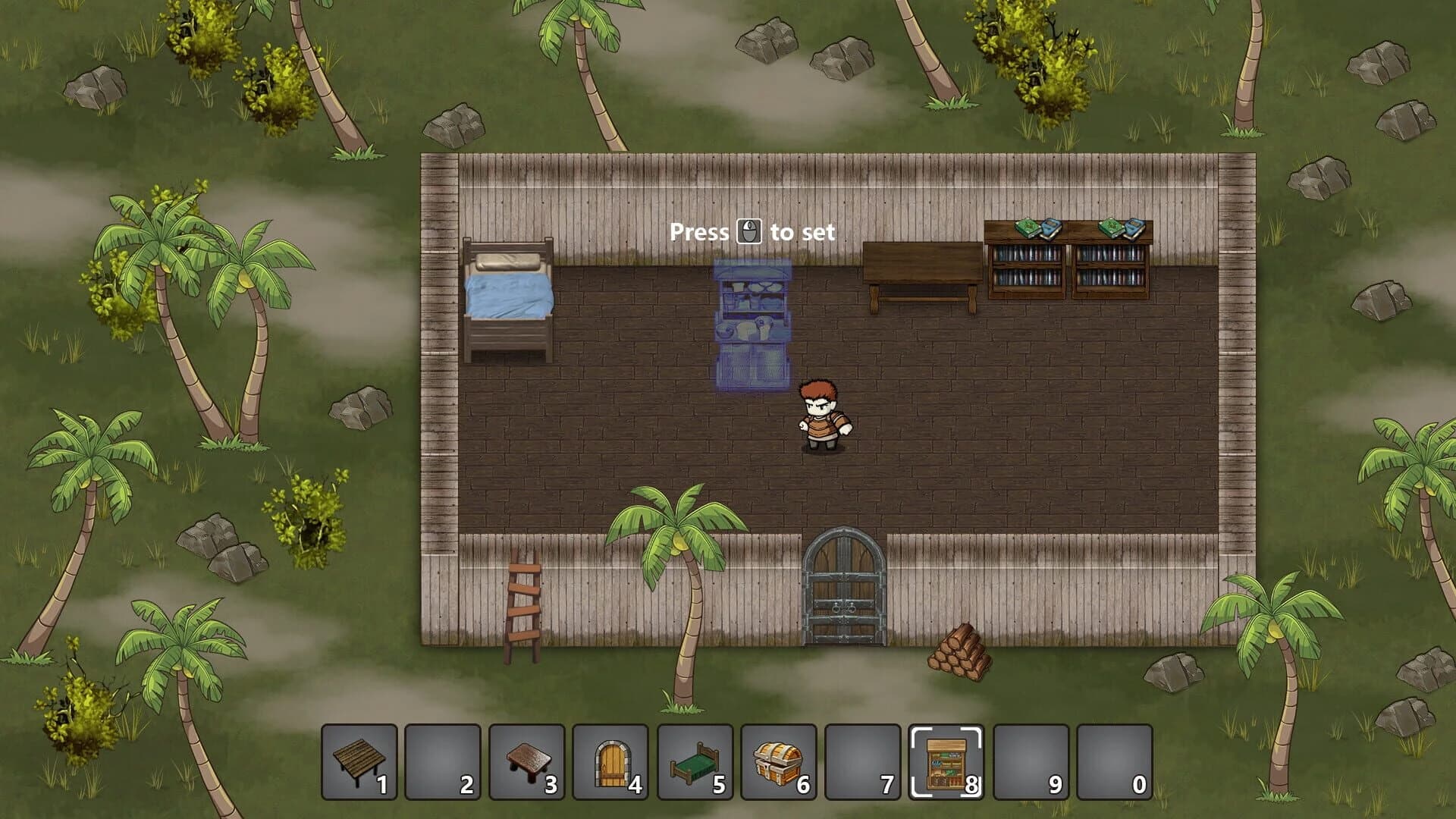Misty Islands screenshot 1
