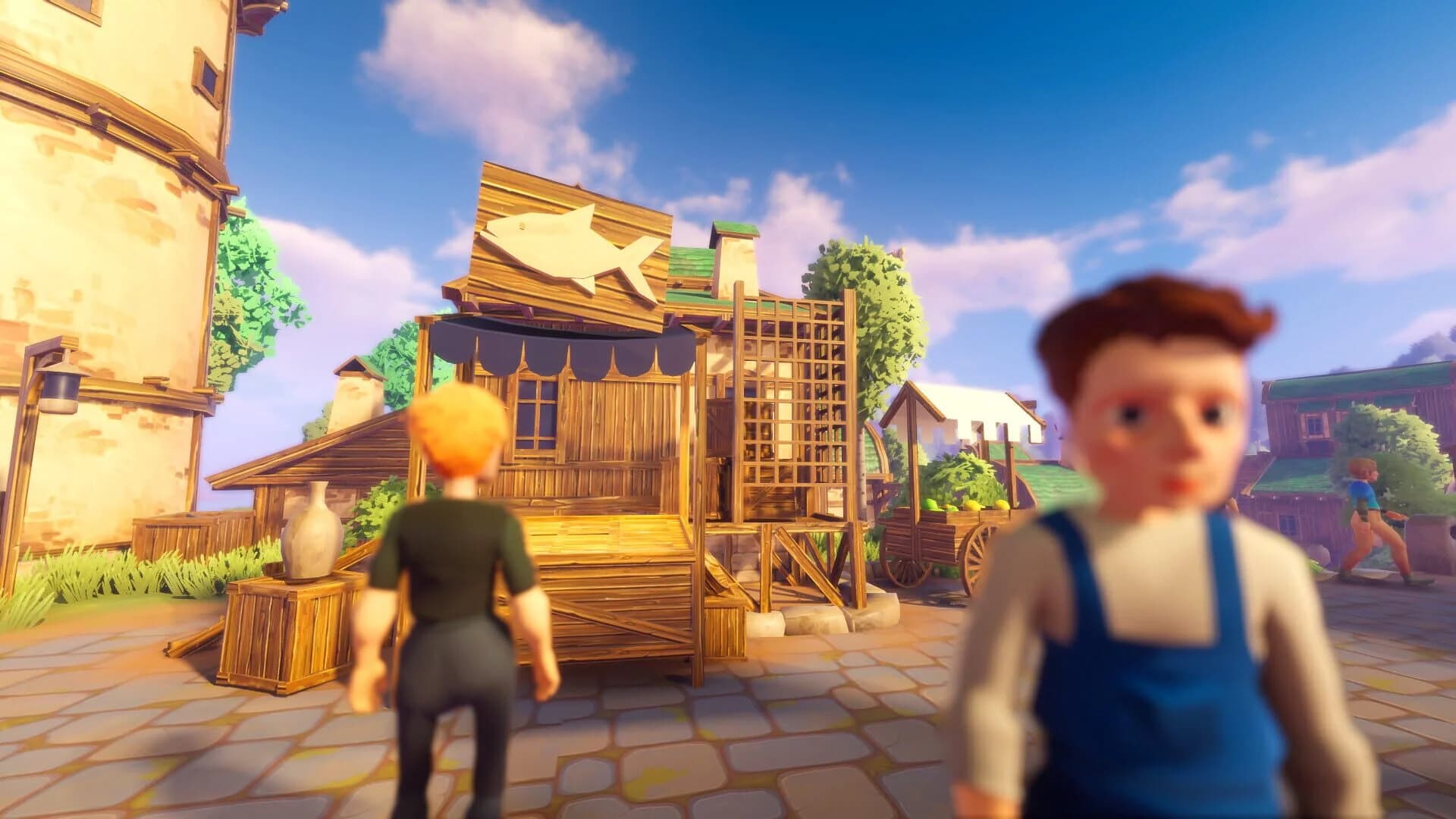 Misty Valley: A Cozy Fishing Tale screenshot 4