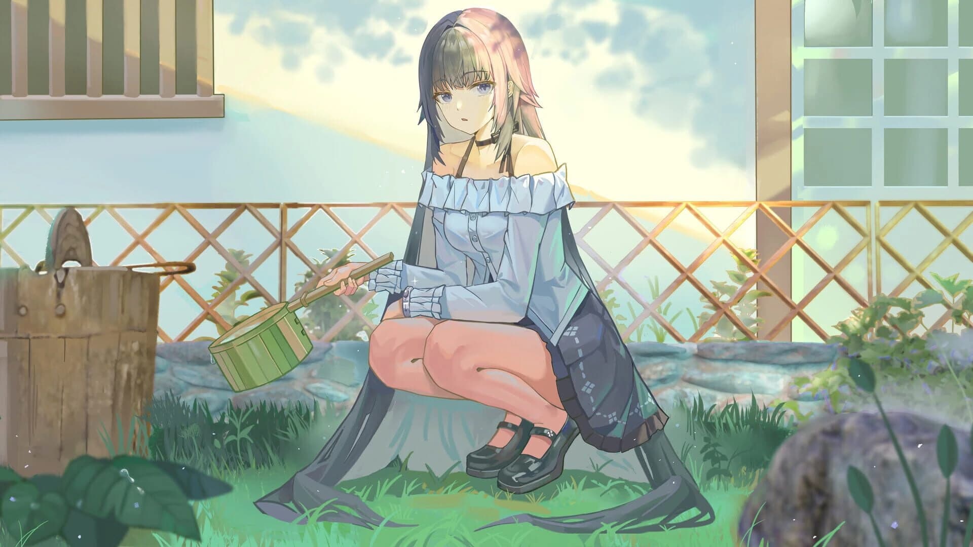 Misty Village screenshot 3