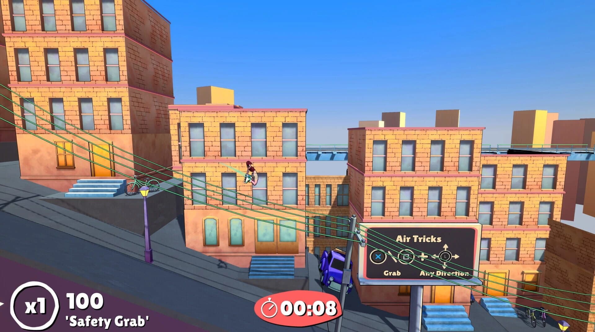 Miszou screenshot 2