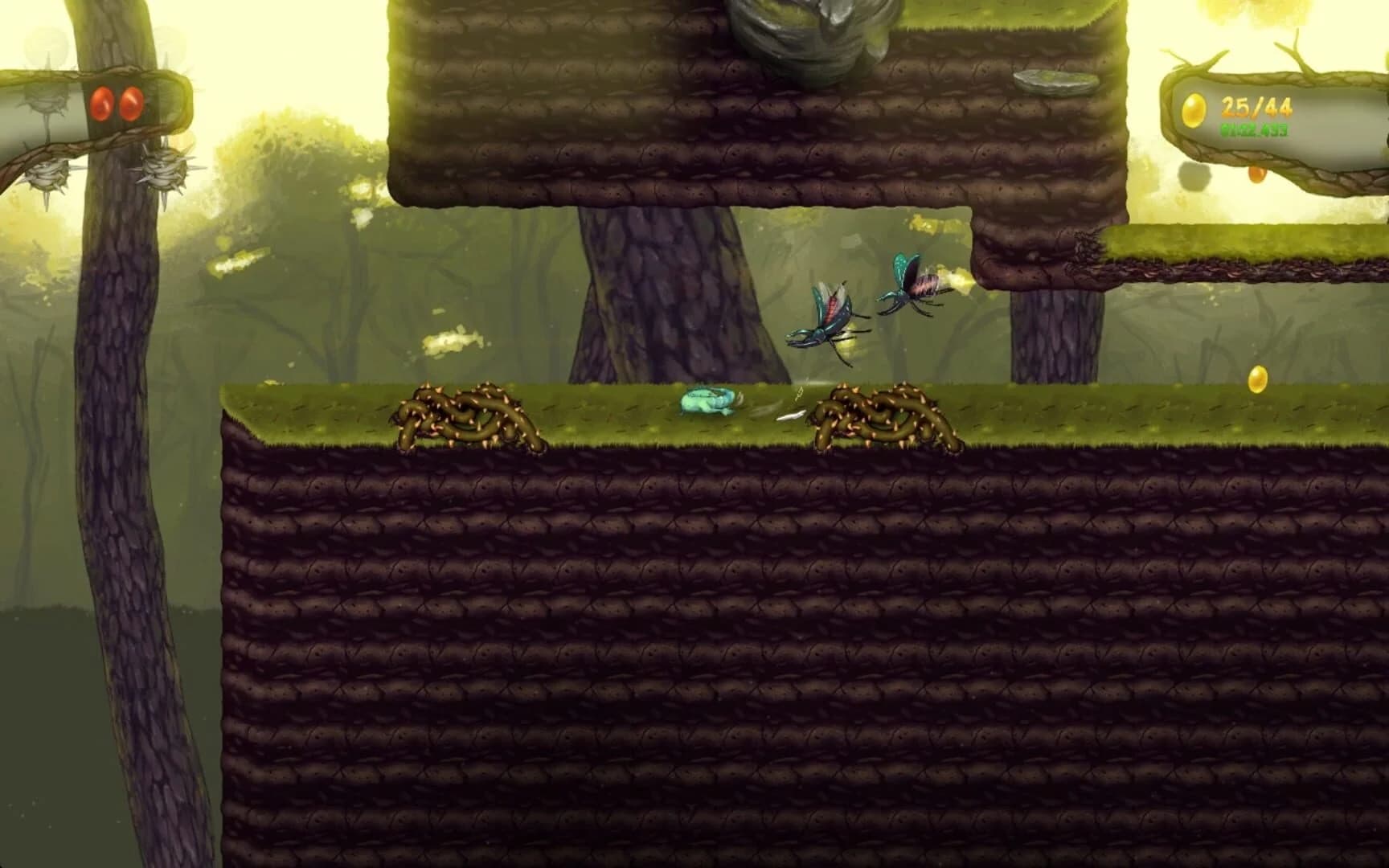 Mitch: Berry Challenge screenshot 1