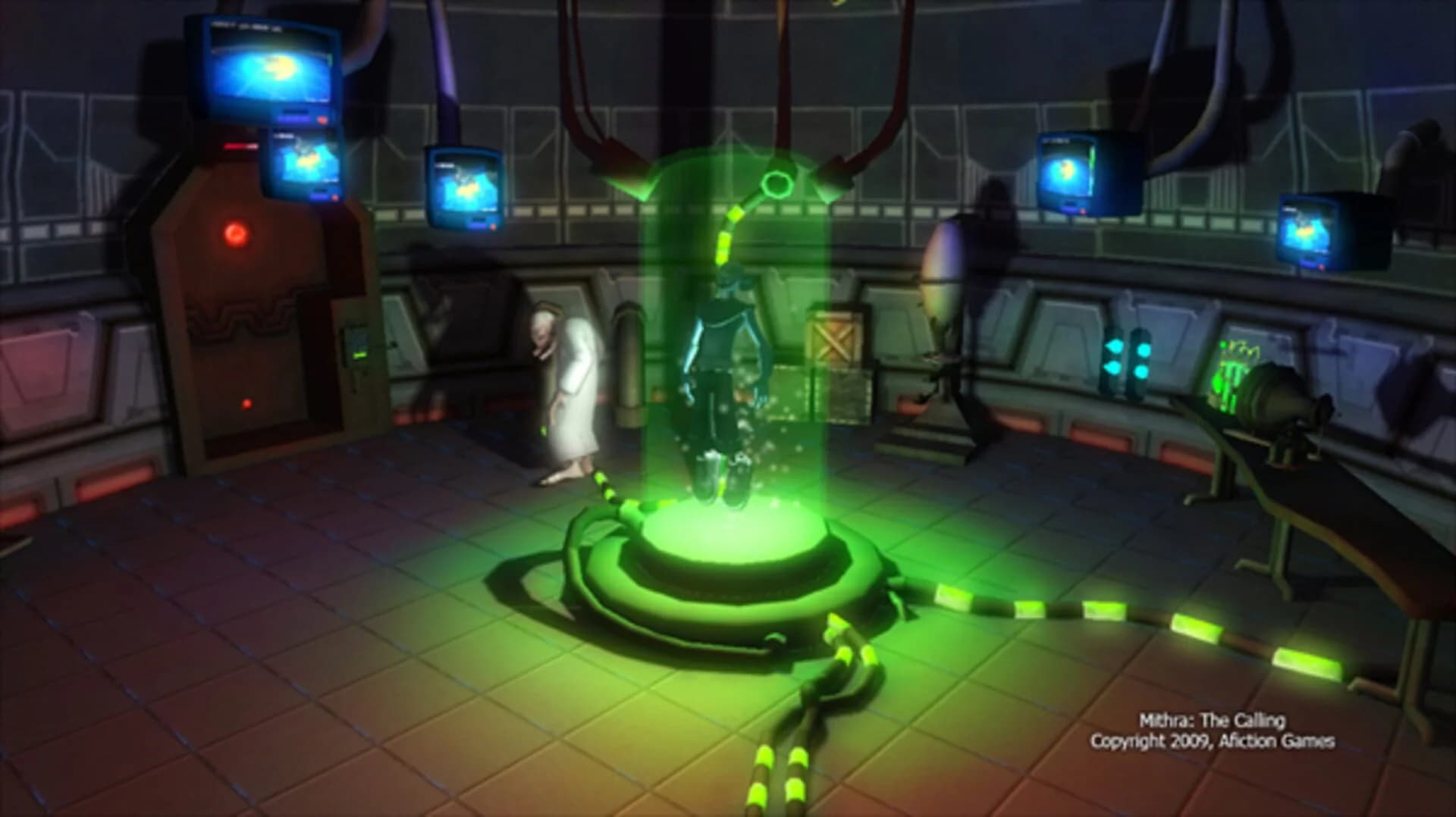 Mithra Episode 1: The Calling screenshot 4