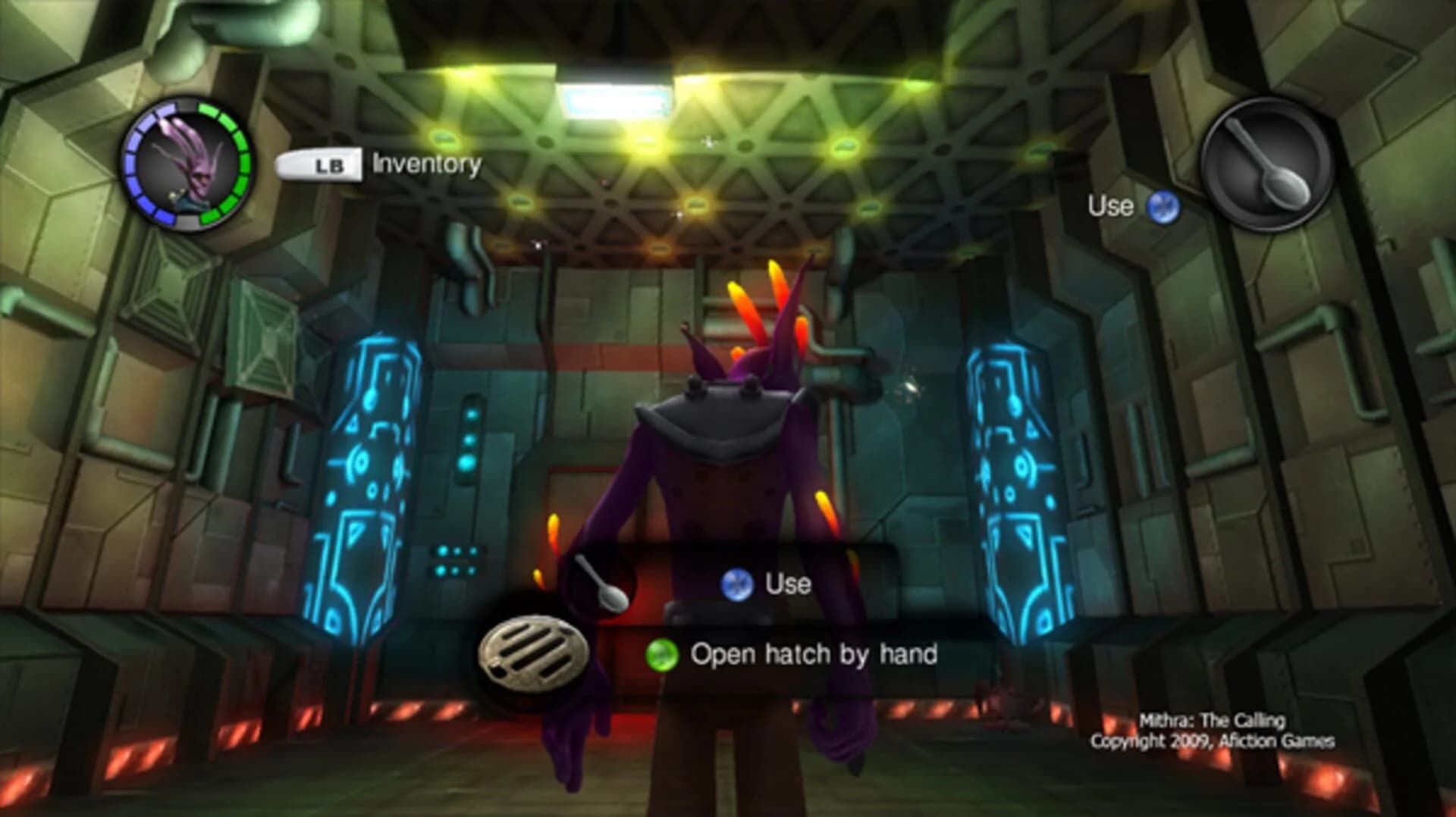 Mithra Episode 1: The Calling screenshot 2