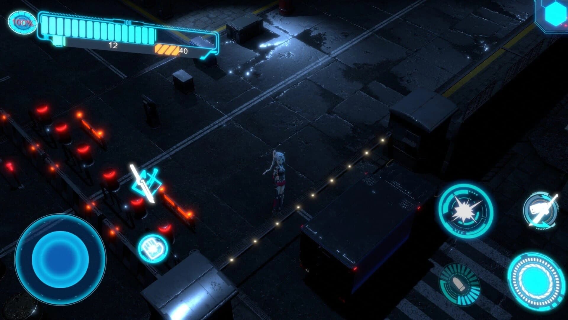 Mithral Gun:Biomechanical screenshot 5