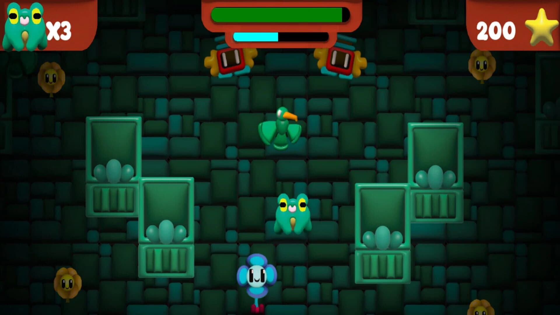 Mitla screenshot 2