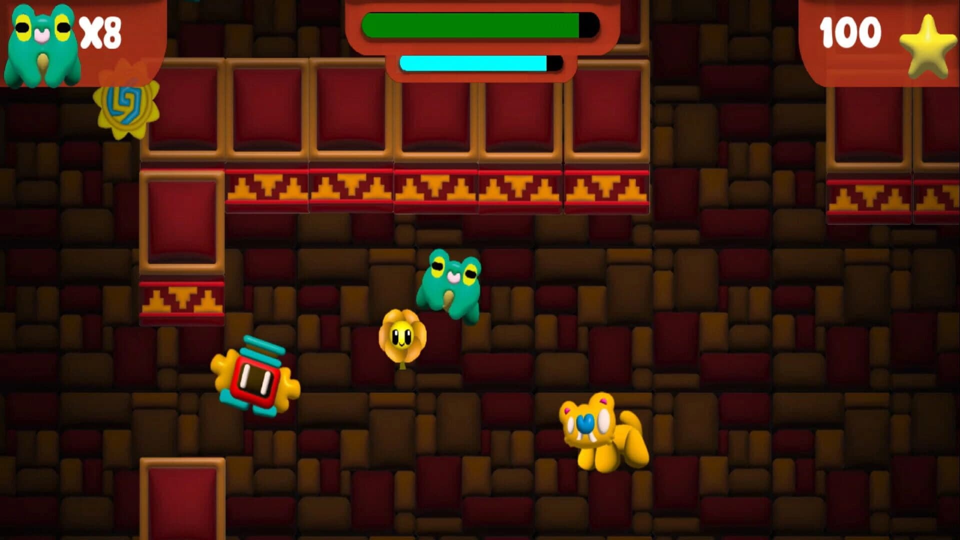 Mitla screenshot 3