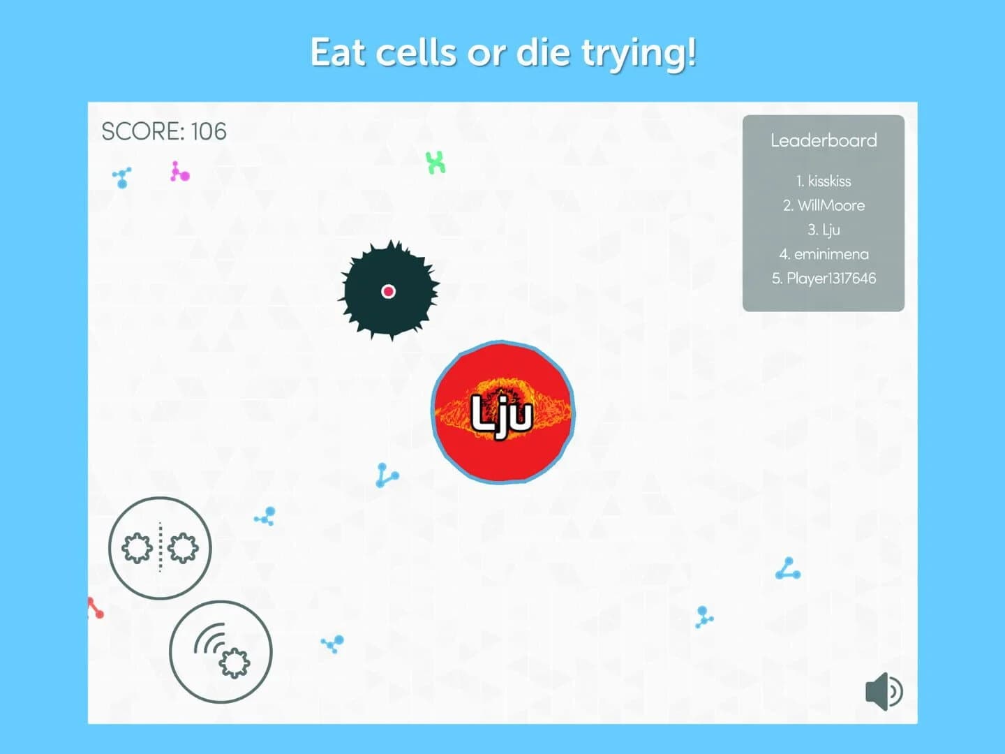 Mitos.is: The Game screenshot 1