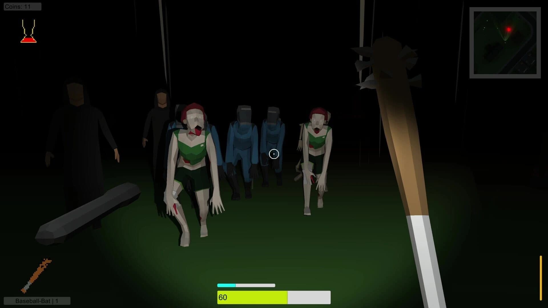MITS: Monsters in the Shadows screenshot 3