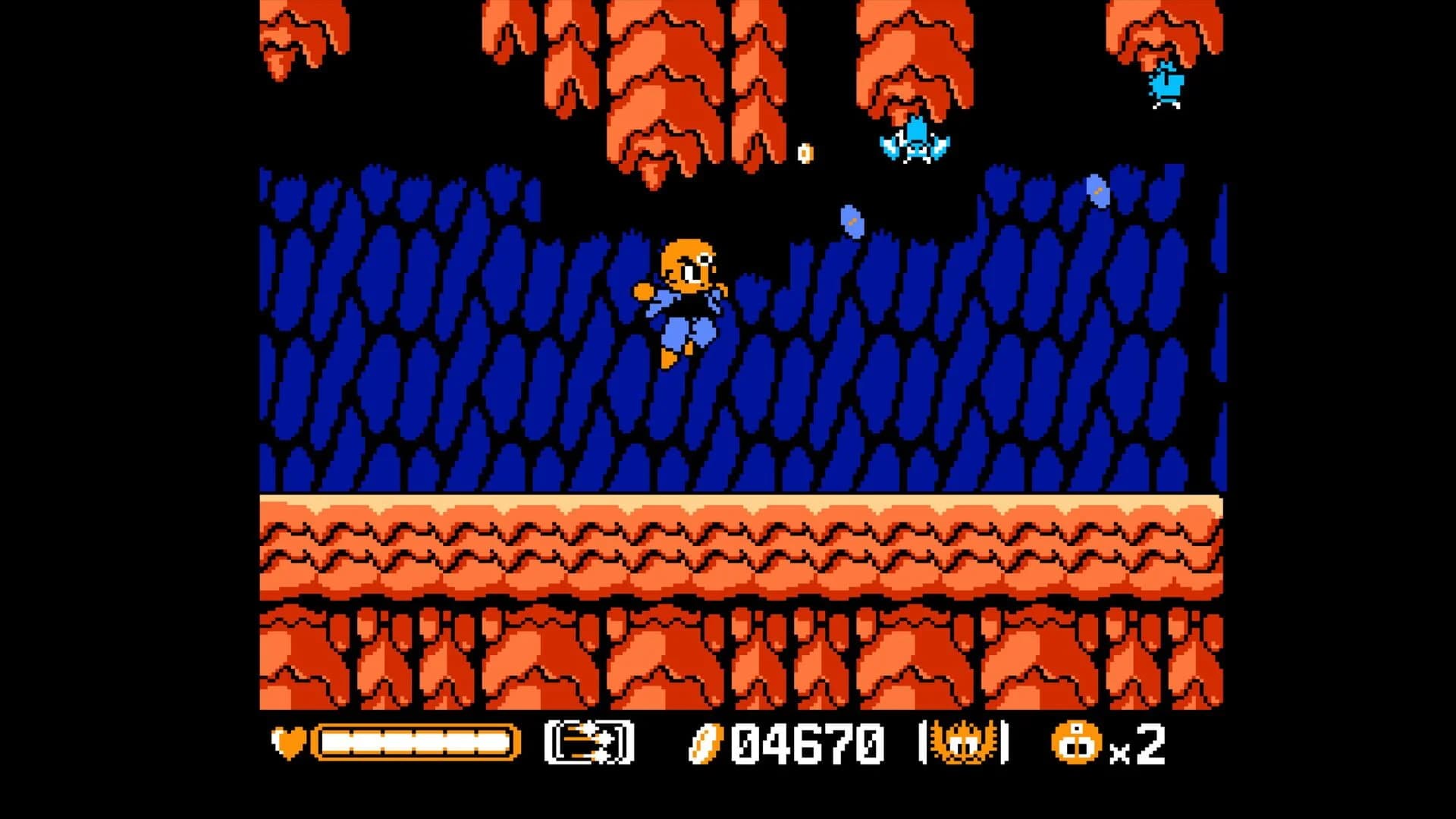 Mitsume ga Tooru screenshot 4