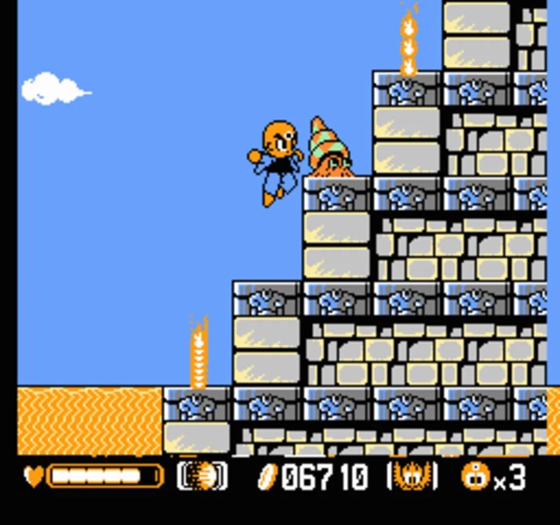 Mitsume ga Tooru screenshot 3